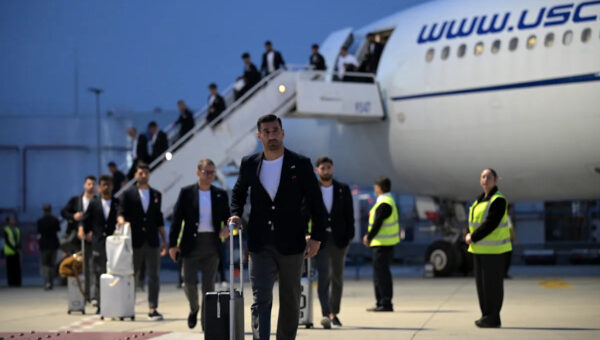 Iran’s World Cup squad lands in Mexico amid US visa row