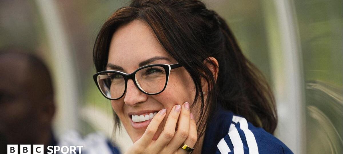 Curacao's trailblazer doctor on football's big stage