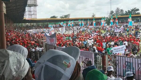 2027: APC declares Ebonyi no-go area for PDP, promises to deliver Tinubu, Nwifuru