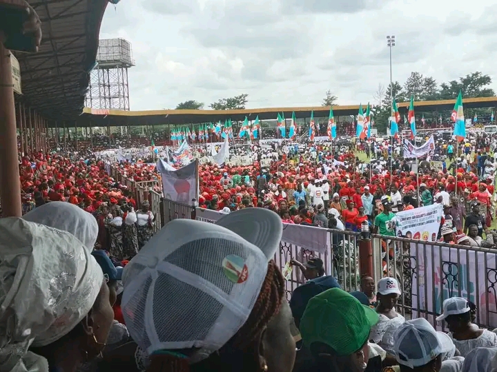 2027: APC declares Ebonyi no-go area for PDP, promises to deliver Tinubu, Nwifuru