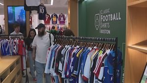 ‘Swamped’: Soccer shop in Boston outlines bestselling kits ahead of World Cup
