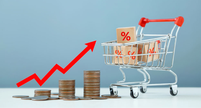 US Consumer Inflation Hits Fresh Three-Year High In May