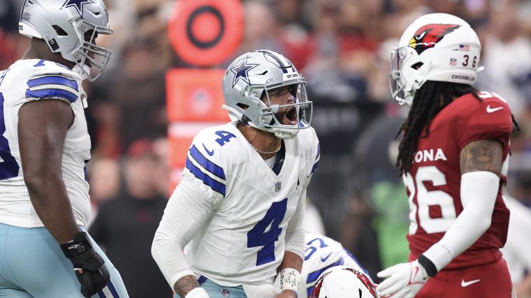 Raiders blockbuster trade rumor should be of interest to Cowboys, Patriots, Bills, Bears