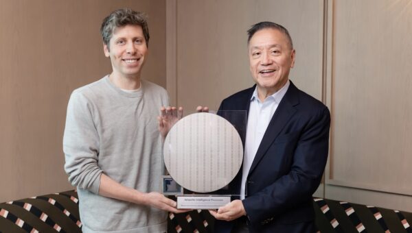 OpenAI unveils its first custom chip, built by Broadcom