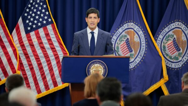 Kevin Warsh’s first big Fed move comes straight from the CEO playbook