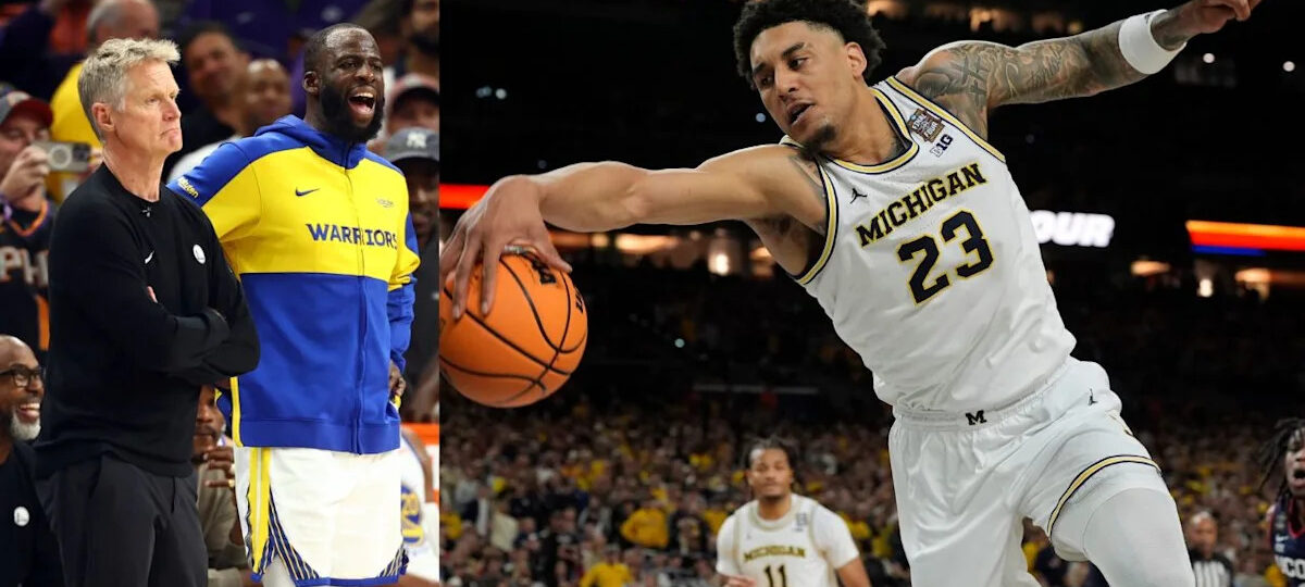 2026 NBA Draft: Warriors Highly Impressed By Michigan’s Yaxel Lendeborg As Potential No. 11 Pick Amid Strong Internal Buzz