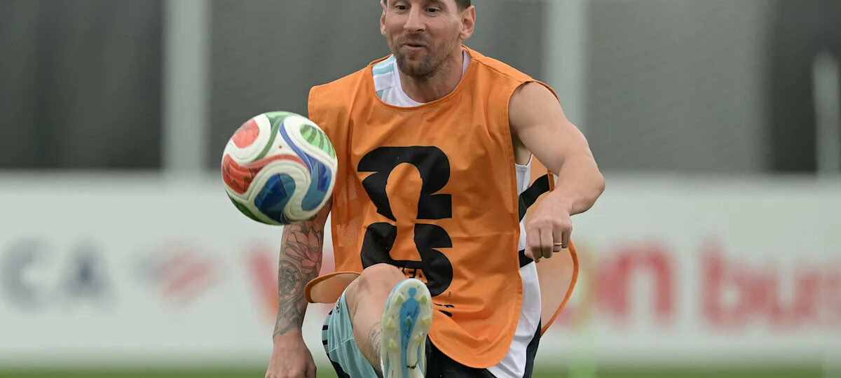 World Cup 2026: Lionel Messi will start on bench vs. Jordan, Argentina coach confirms