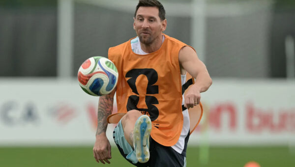 World Cup 2026: Lionel Messi will start on bench vs. Jordan, Argentina coach confirms