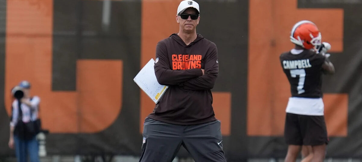 Browns' head coach Todd Monken drops tough reality for Dillon Gabriel