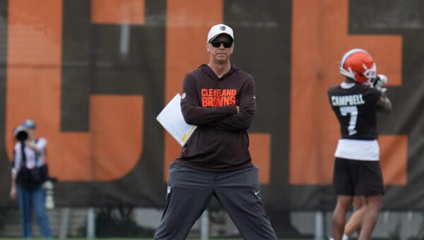 Browns' head coach Todd Monken drops tough reality for Dillon Gabriel