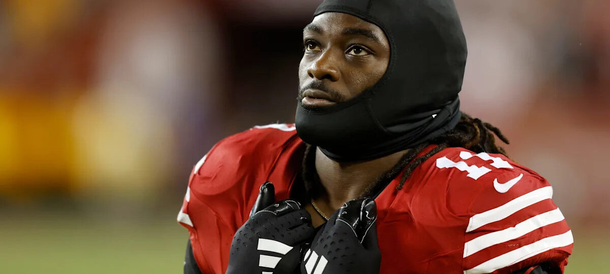 49ers WR Brandon Aiyuk mentions Commanders in latest Instagram video