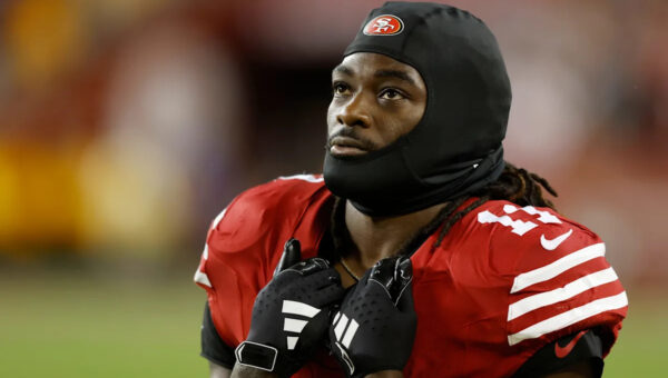 49ers WR Brandon Aiyuk mentions Commanders in latest Instagram video