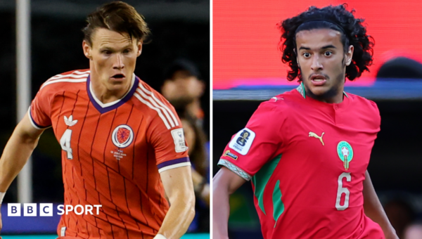 Scotland’s totems must turn up to thwart dynamic Morocco