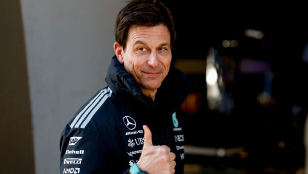 Toto Wolff Reveals What He Thought After Meeting Kim Kardashian at Monaco GP