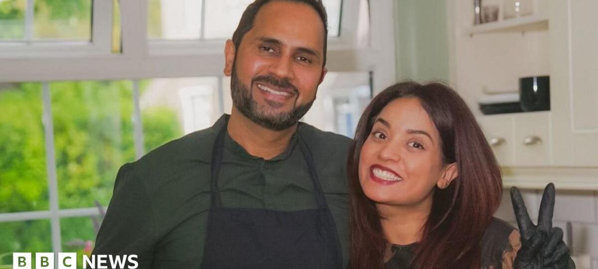 We host strangers for dinner every month - now we have 60 new friends
