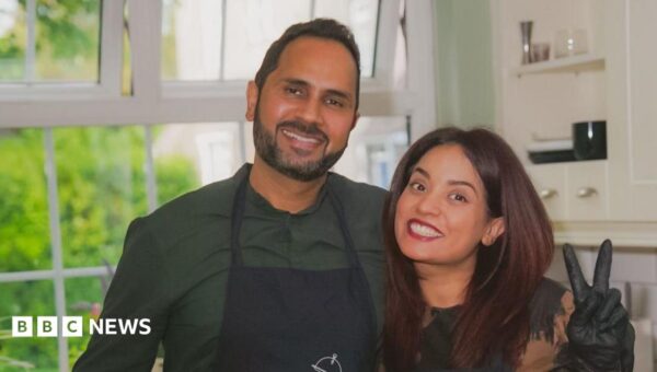 We host strangers for dinner every month – now we have 60 new friends