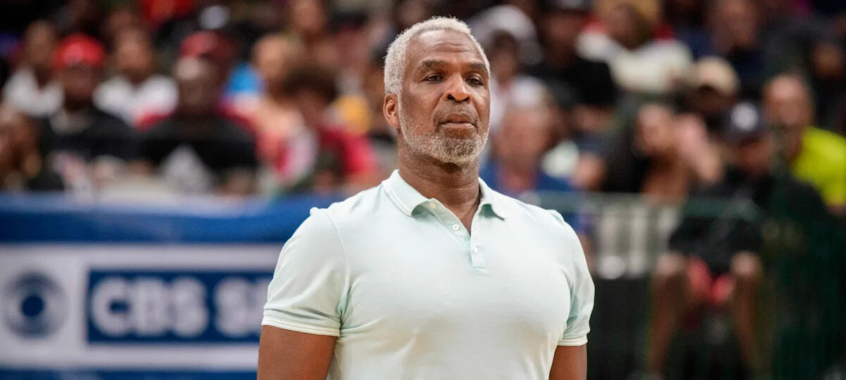 Why Knicks great Charles Oakley isn’t attending Game 3 of NBA Finals