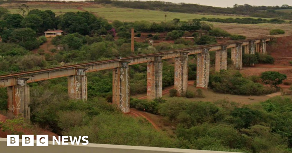 Brazilian woman dies after rope-jumping instructors fail to attach cord