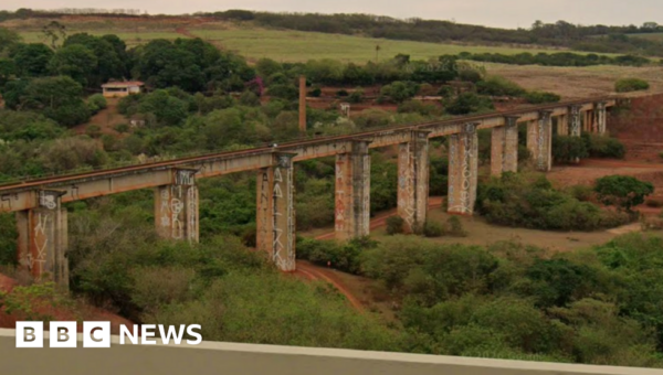 Brazilian woman dies after rope-jumping instructors fail to attach cord