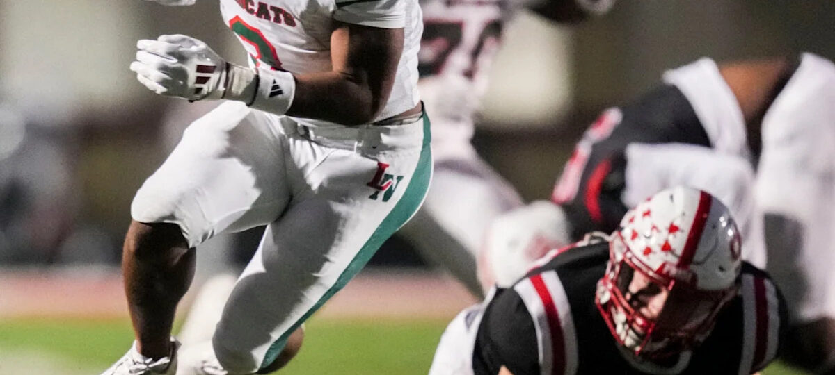 Change of course for Lawrence North's Izayveon Moore leads to in-state commitment