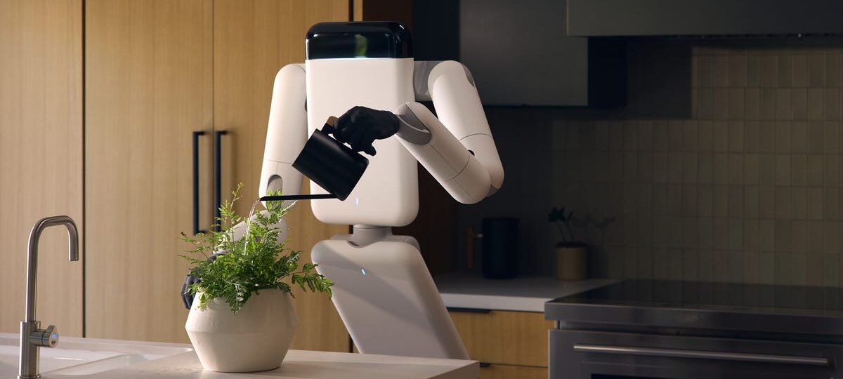 This AI robot startup thinks humanoids are overrated