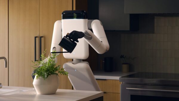 This AI robot startup thinks humanoids are overrated