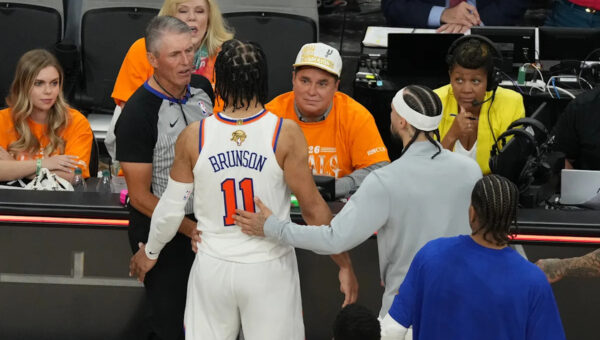 NBA announces verdict after Jalen Brunson-fan investigation
