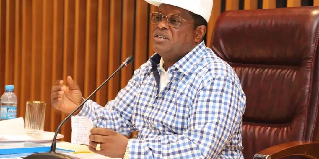Insecurity did not start with Tinubu’s administration – Umahi