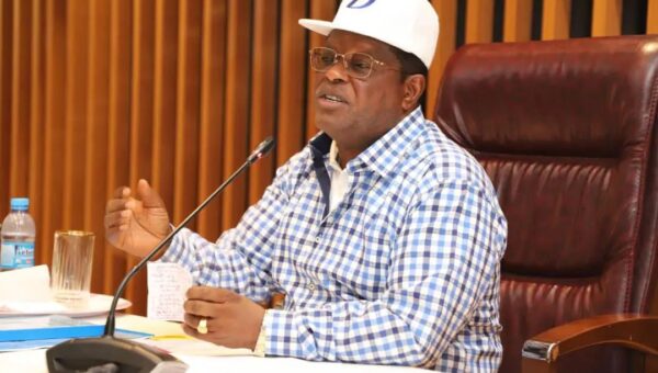 Insecurity did not start with Tinubu’s administration – Umahi