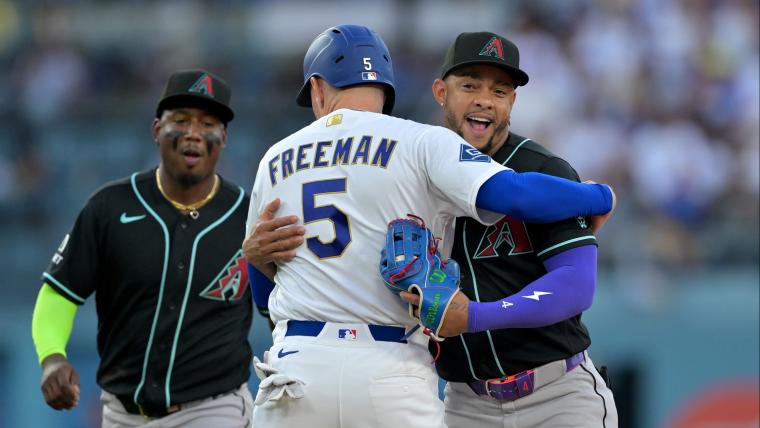 Dodgers' Freddie Freeman creates piece of MLB history