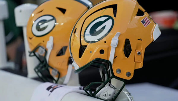 Packers donate helmets to 10 Wisconsin high school football programs
