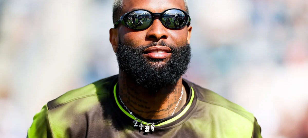 Odell Beckham Jr. to hold second workout for Giants
