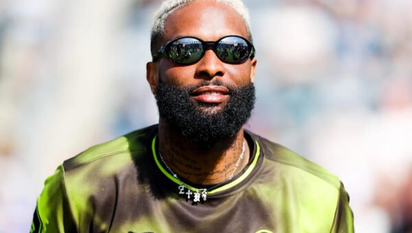 Odell Beckham Jr. to hold second workout for Giants