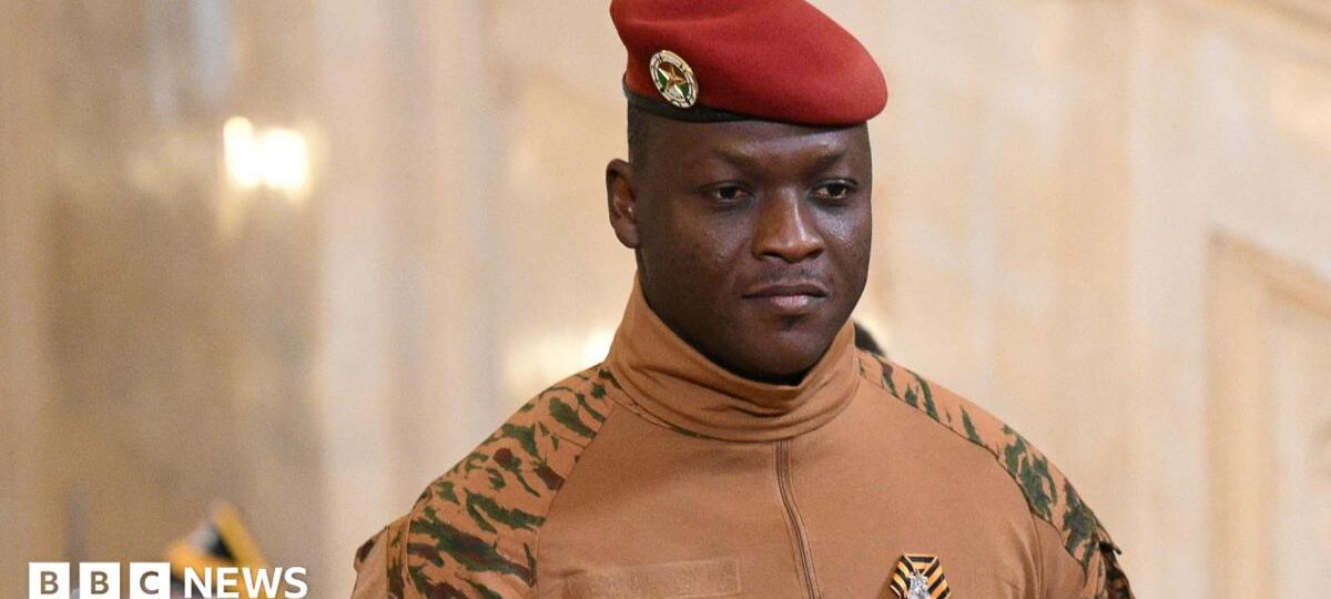 Burkina Faso severs diplomatic ties with France