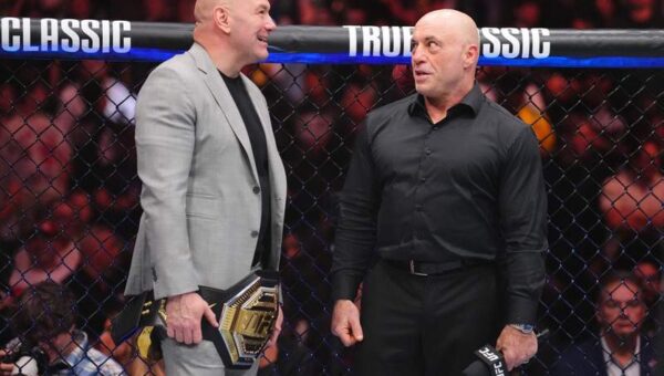 Dana White goes nuclear on Joe Rogan’s “gimmick” comment; His Alex Pereira verdict will shock you