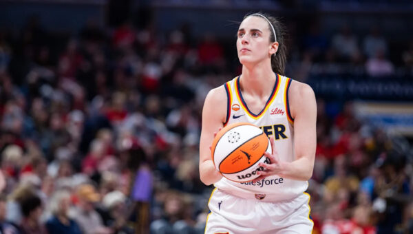 Caitlin Clark’s sidestep triple vs. Dream is a must-see