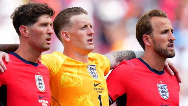 Who will England face on their path to possible World Cup Glory?