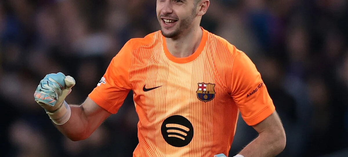 Joan Garcia talks Ter Stegen, Szczesny, Lamine, Gordon, Julian Alvarez: ‘Everyone knows he’s a great player’