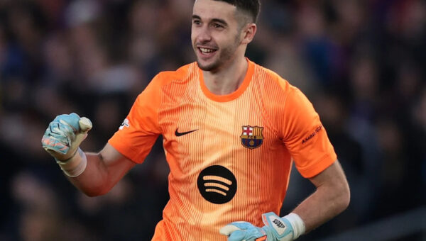 Joan Garcia talks Ter Stegen, Szczesny, Lamine, Gordon, Julian Alvarez: ‘Everyone knows he’s a great player’