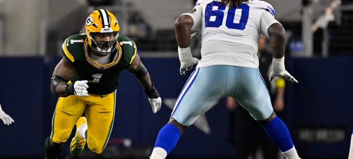 Dallas Cowboys: 1st-Round Pick Not Guaranteed Starting Job in Year 3