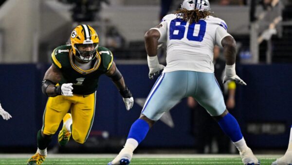 Dallas Cowboys: 1st-Round Pick Not Guaranteed Starting Job in Year 3