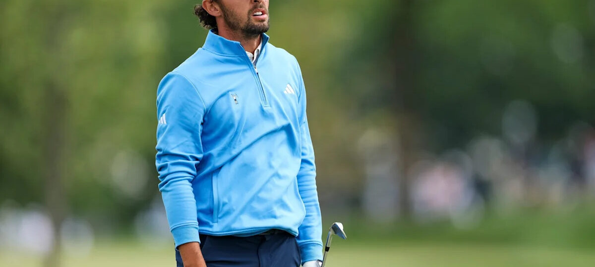 Golfer withdraws from U.S. Open to focus on health