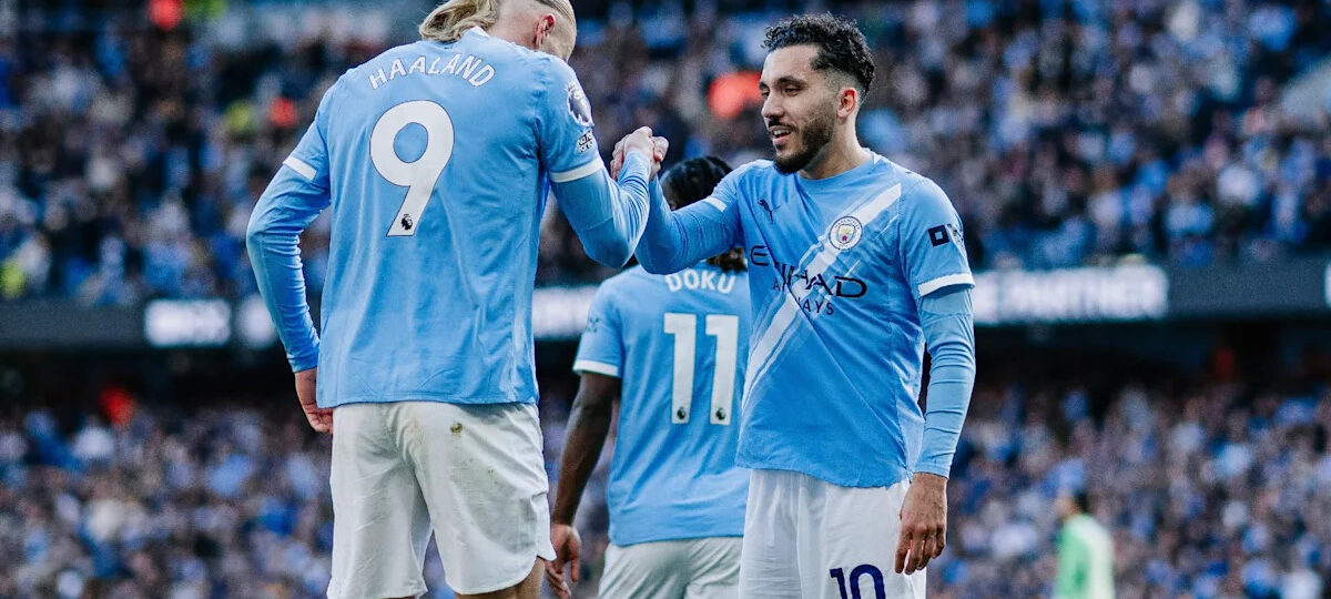 Haaland and Cherki on PFA Players’ Player of the Year shortlist