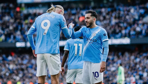 Haaland and Cherki on PFA Players’ Player of the Year shortlist