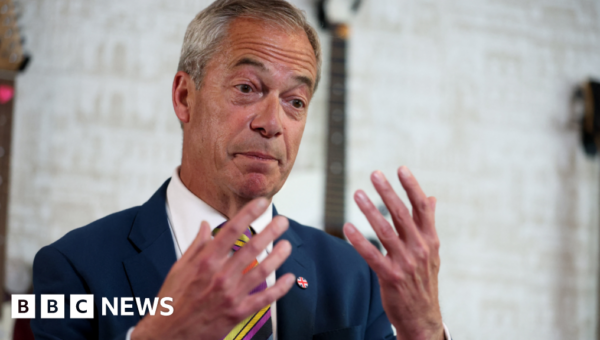 Unions snub Farage’s invite to join Reform UK