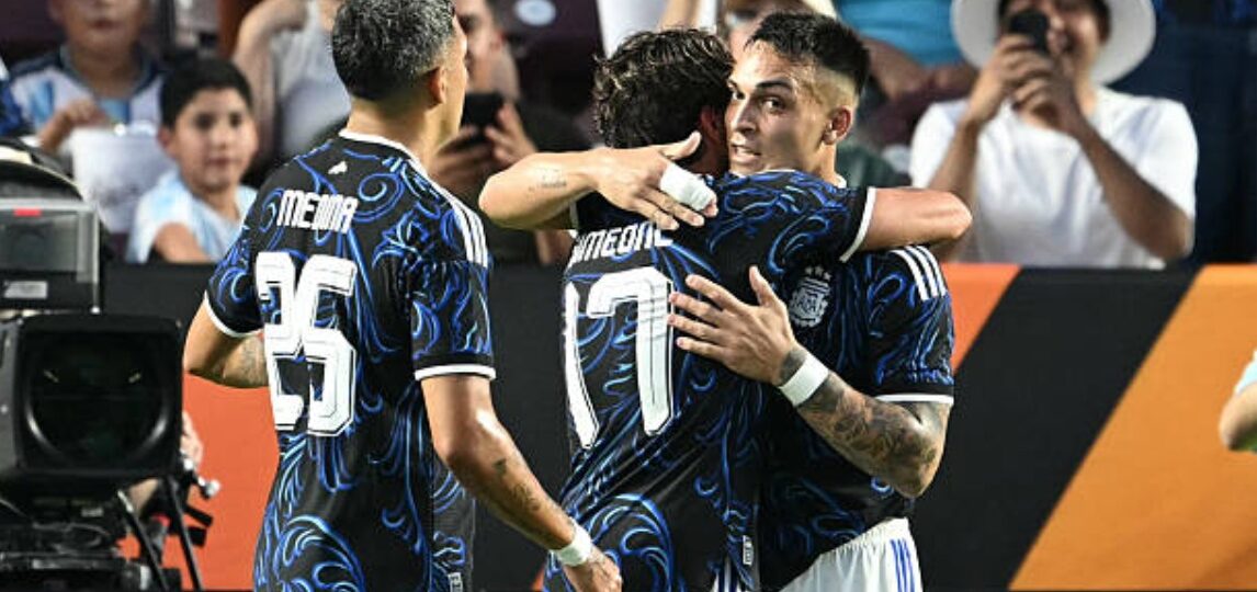 Prediction: Argentina vs Iceland