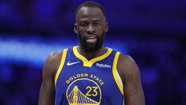 Draymond Green finally said something nice about the Knicks, and you won’t believe what he said