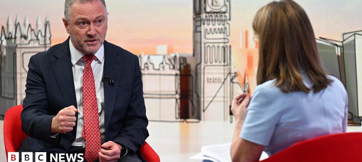 Senior Labour figures say party is united behind Andy Burnham