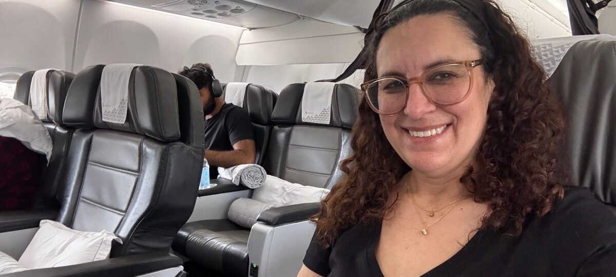 I spent over 19 hours in Icelandair's premium class. The $2,637 flight offered me way more than just a comfier seat.