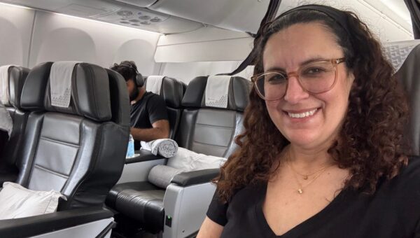 I spent over 19 hours in Icelandair’s premium class. The $2,637 flight offered me way more than just a comfier seat.